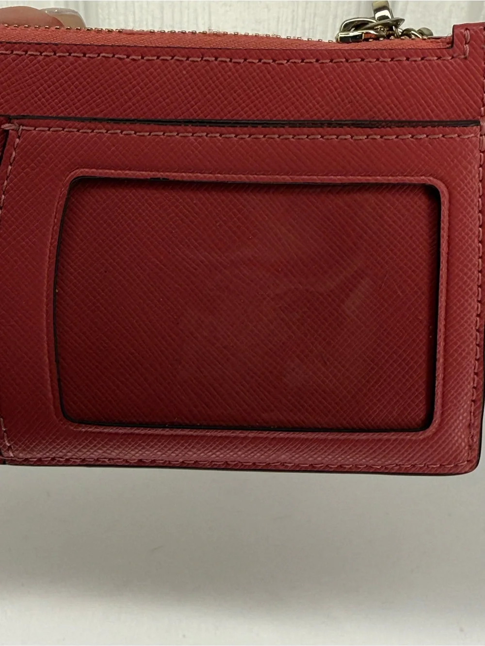 KATE SPADE NEW YORK SPENCER CARD HOLDER WRISTLET